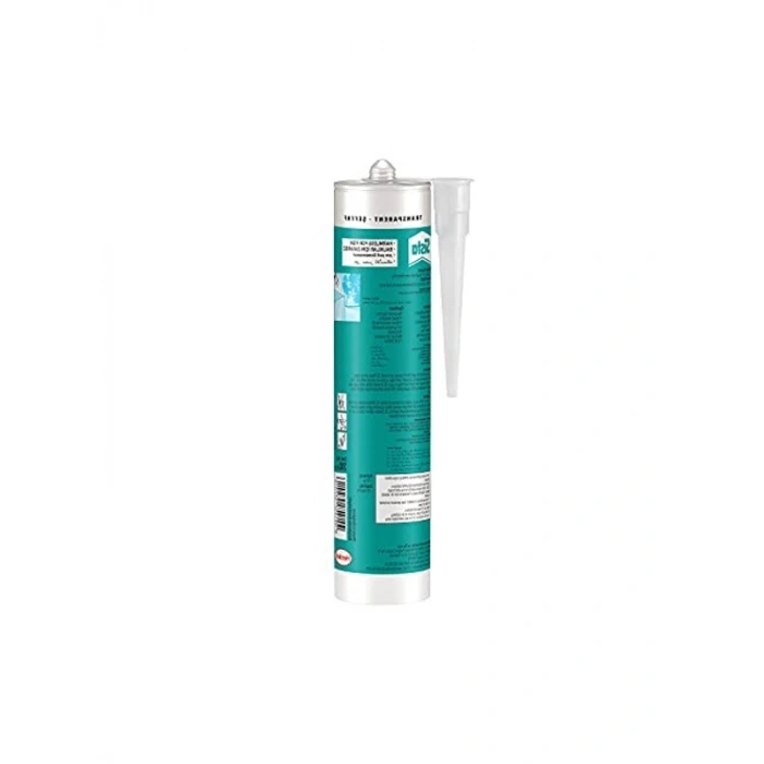 Şeffaf Akvaryum Silikon, 310 ml Ambalajda