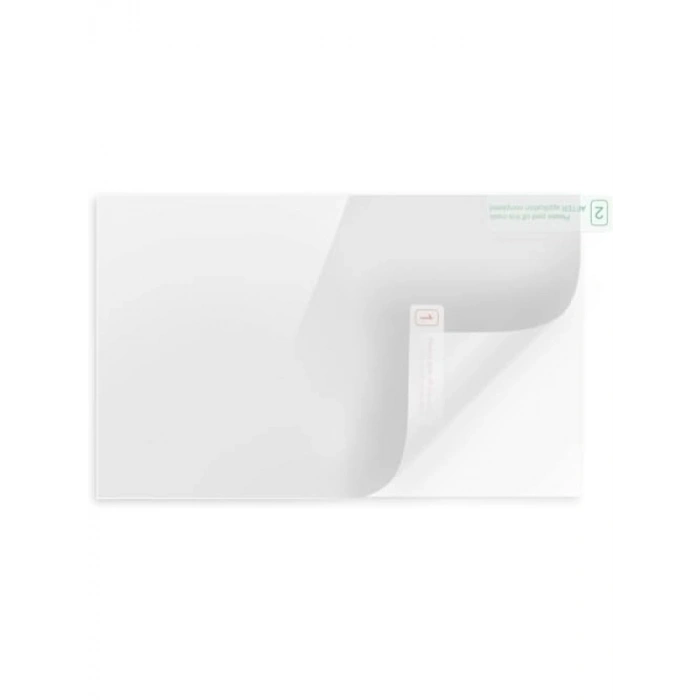 Şeffaf Anti-Statik Film Seti (3 Adet)