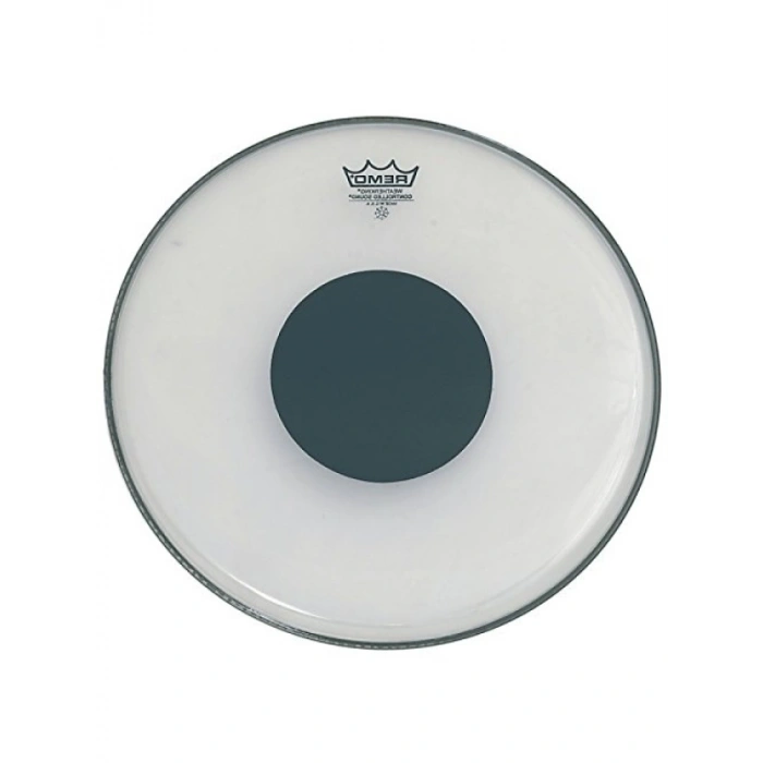 Şeffaf Bas Davul Derisi, 22 inç