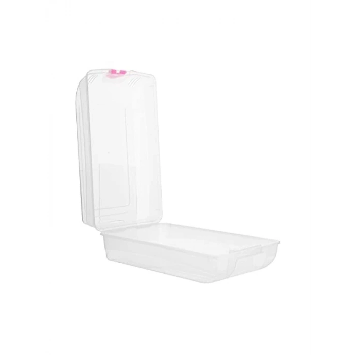 Şeffaf Bayan Ayakkabı Koruma Kutusu