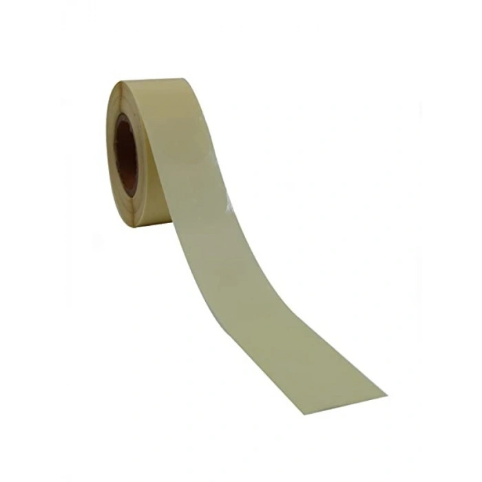 Şeffaf Çap Kutu Kapatma Etiketi - 30mm x 30mm, 900 Adet