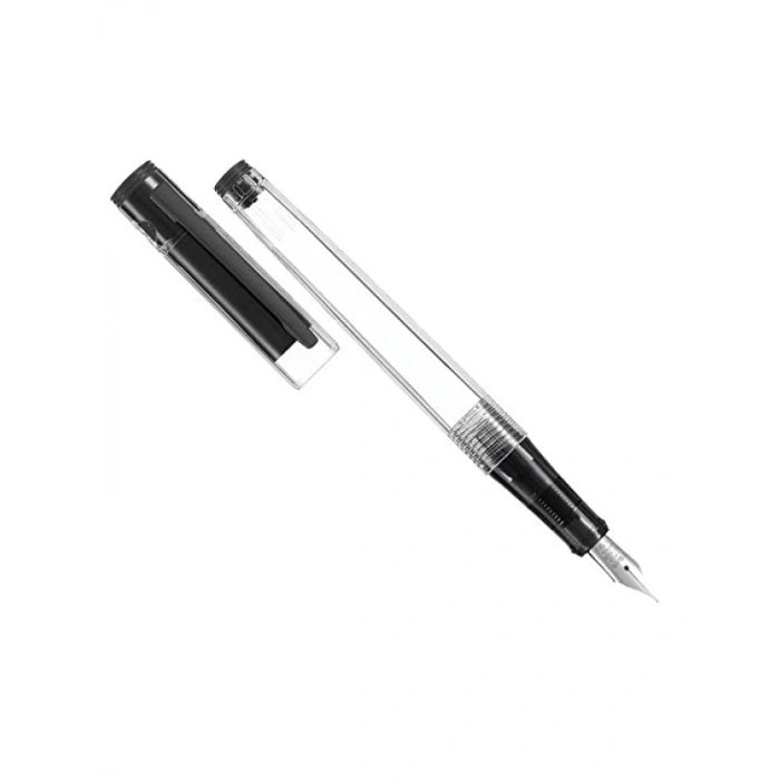 Şeffaf Dolmakalem, Farklı Renk Seçenekleri