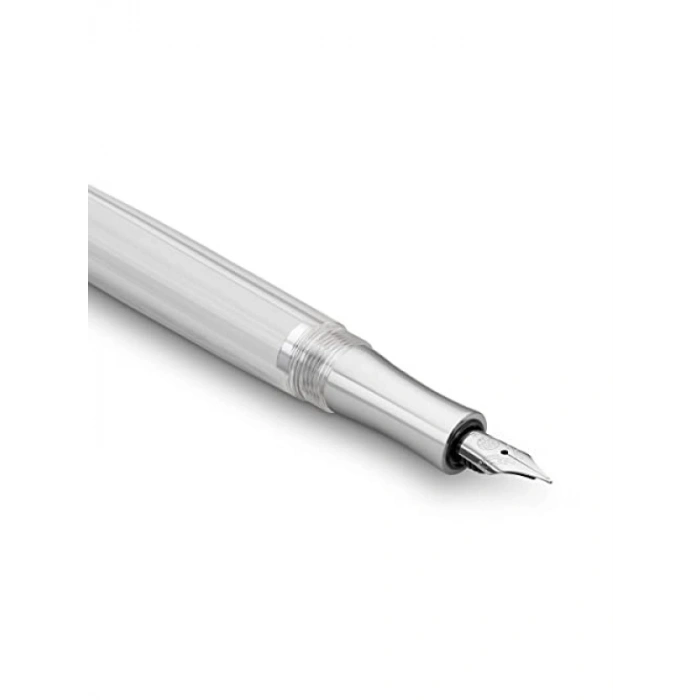 Şeffaf Dolmakalem - M Uç