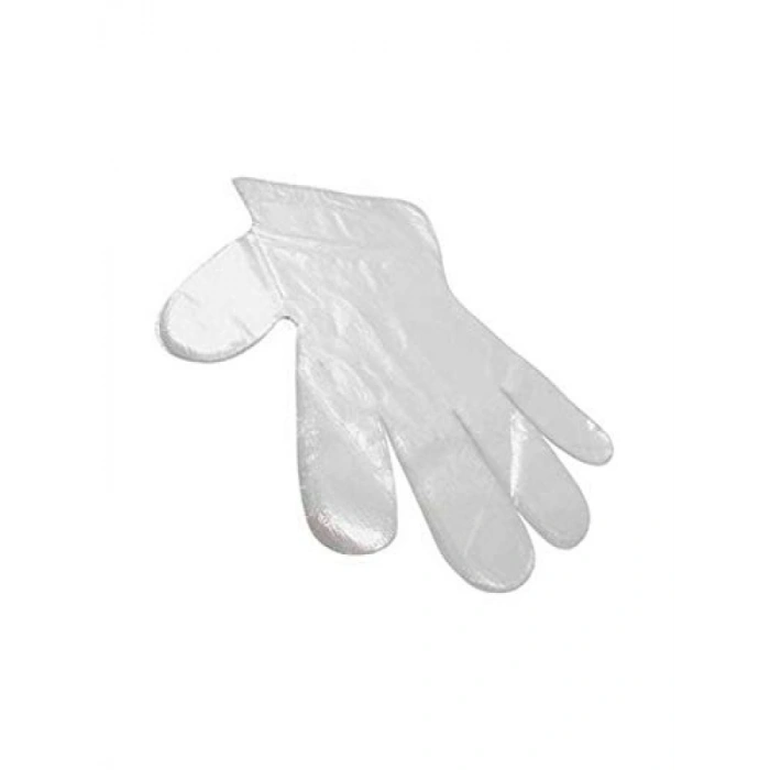 Şeffaf Eldiven 100lü Paket