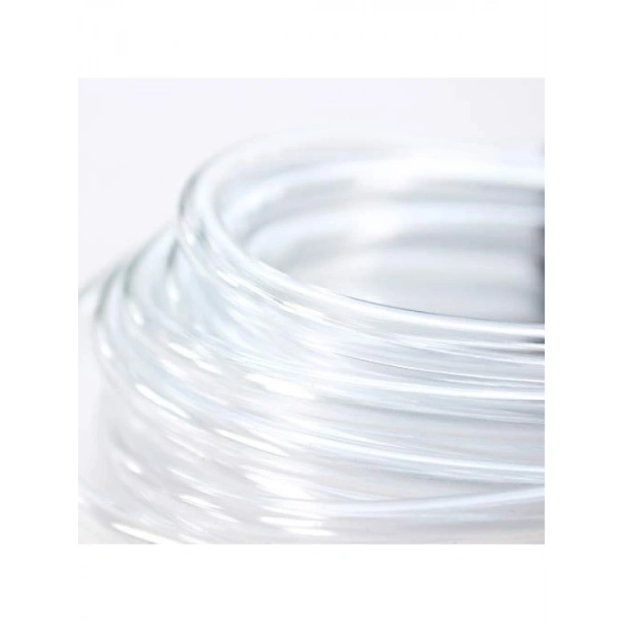 Şeffaf Esnek Hava Hortumu - 8 Metre