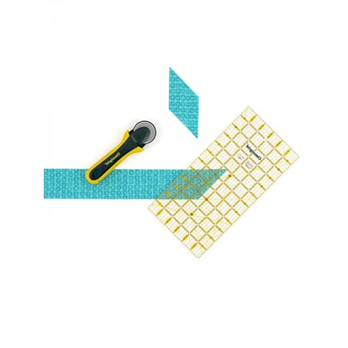 Şeffaf Evrensel Cetvel, 15 x 30 cm