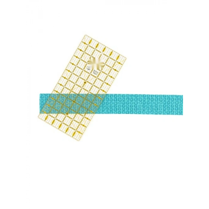 Şeffaf Evrensel Cetvel, 15 x 30 cm