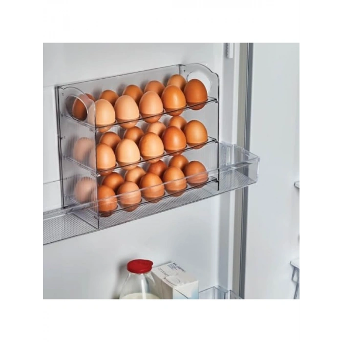 Şeffaf Füme Katlı Yumurtalık