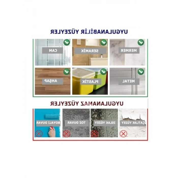 Şeffaf Geçmeli Klips Eşya Sabitleme Askısı