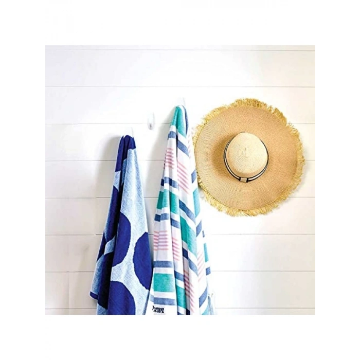 Şeffaf İz Bırakmayan Askı - 5li Set