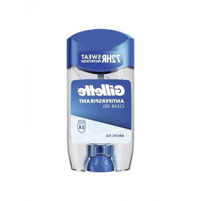 Şeffaf Jel Deodorant, 70 ml