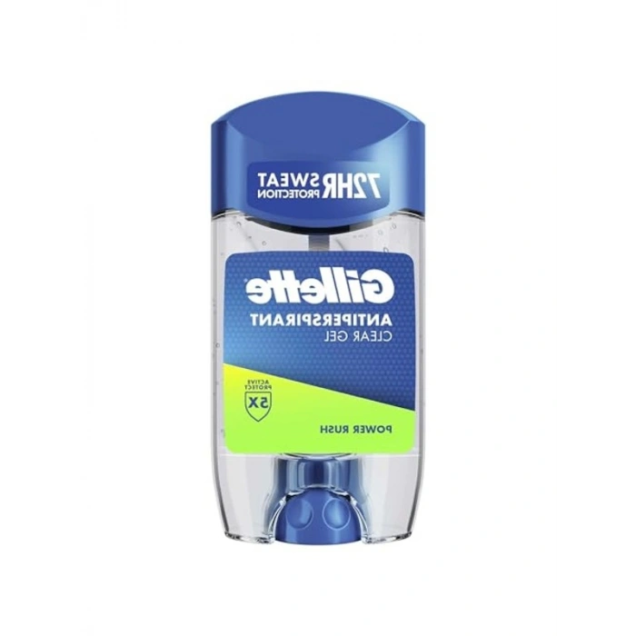 Şeffaf Jel Deodorant, Terlemeyi Önleyici, 70 ml