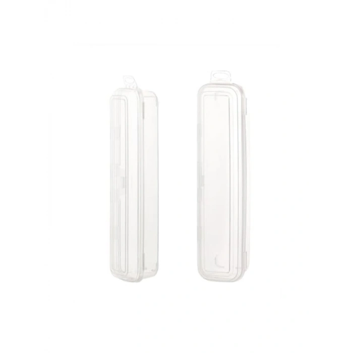 Şeffaf Kalemlik - Çok Amaçlı Saklama Kutusu