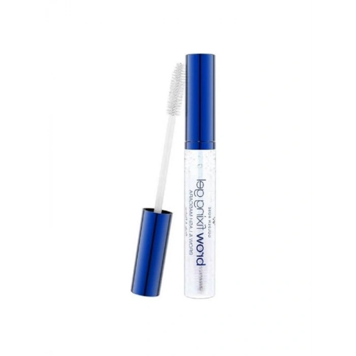 Şeffaf Kaş ve Kirpik Sabitleyici Maskara - Brow Fixing Gel