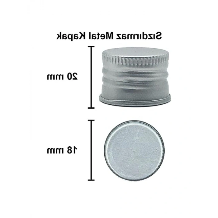 Şeffaf Kavisli Cam Sosluk Seti, 100 ml Hacim, 6 Adet