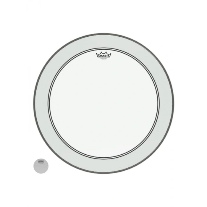 Şeffaf Kick Derisi ile Bass Powerstroke 3