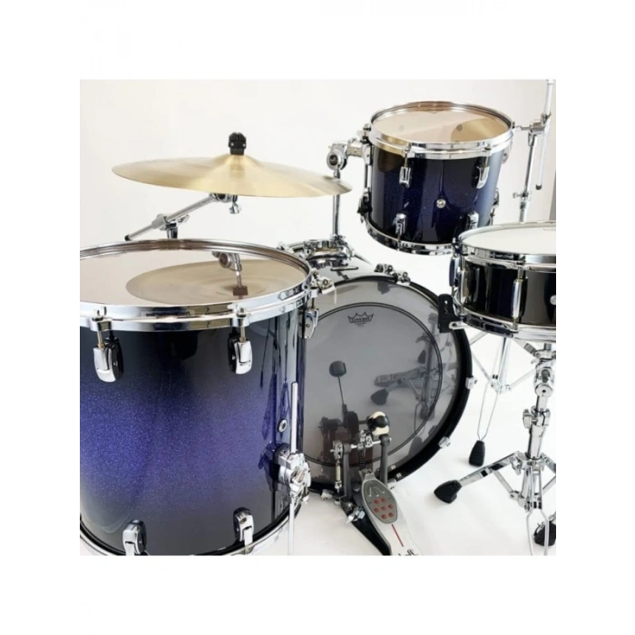 Şeffaf Kick Derisi ile Bass Powerstroke 3