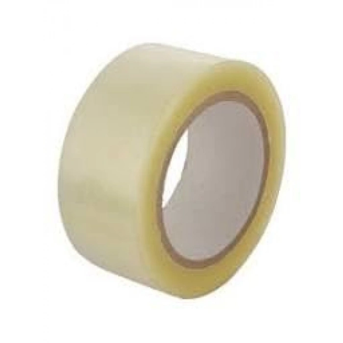 Şeffaf Koli Bandı 45x100 Metre - 2 Adet