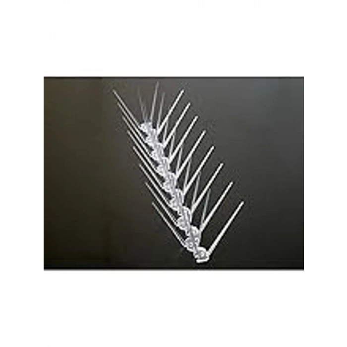 Şeffaf Kuş Teli, 2.5 Metre, 5 Adet