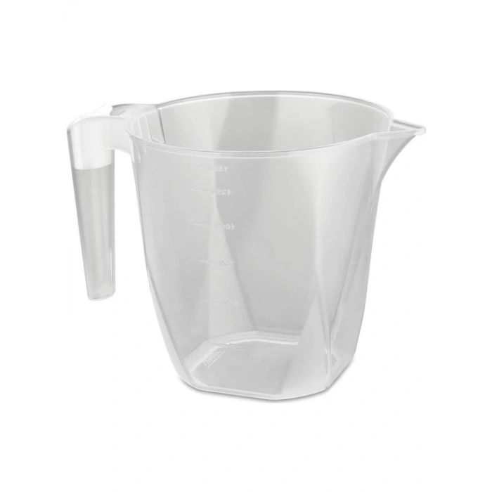 Şeffaf Maşrapa, Su ve İçecek Servisi için Pratik