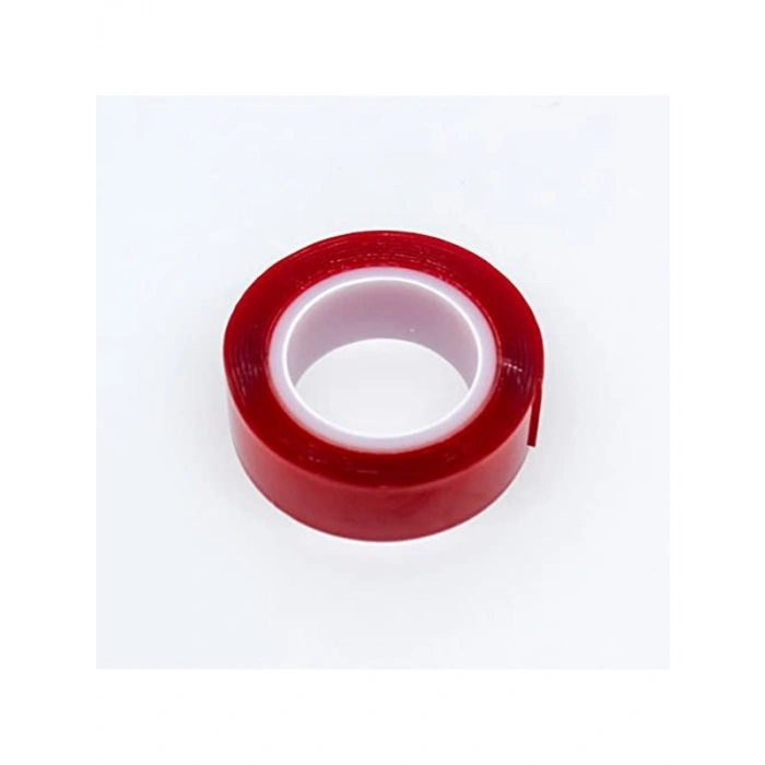 Şeffaf Montaj Bandı, 19mm x 5mt Uzunluğunda