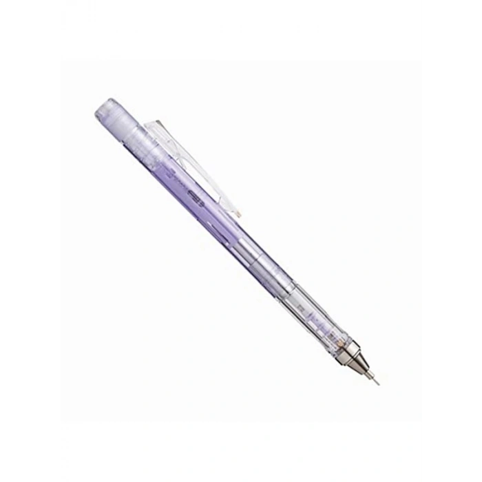 Şeffaf Mor Versatil Kalem 0.5 mm, Yüksek Kalite Yazım Deneyimi Sunar