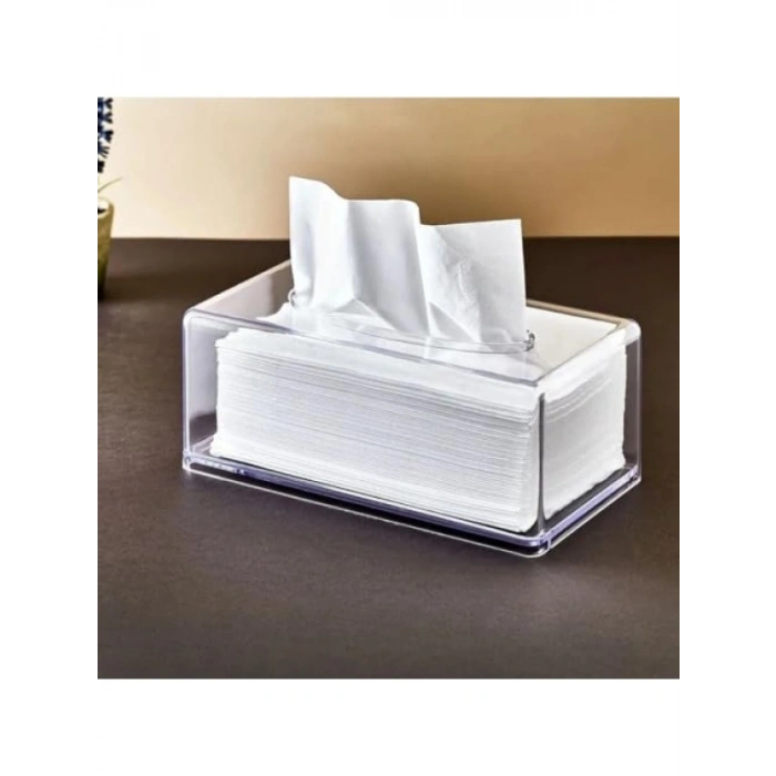 Şeffaf Peçete Organizeri