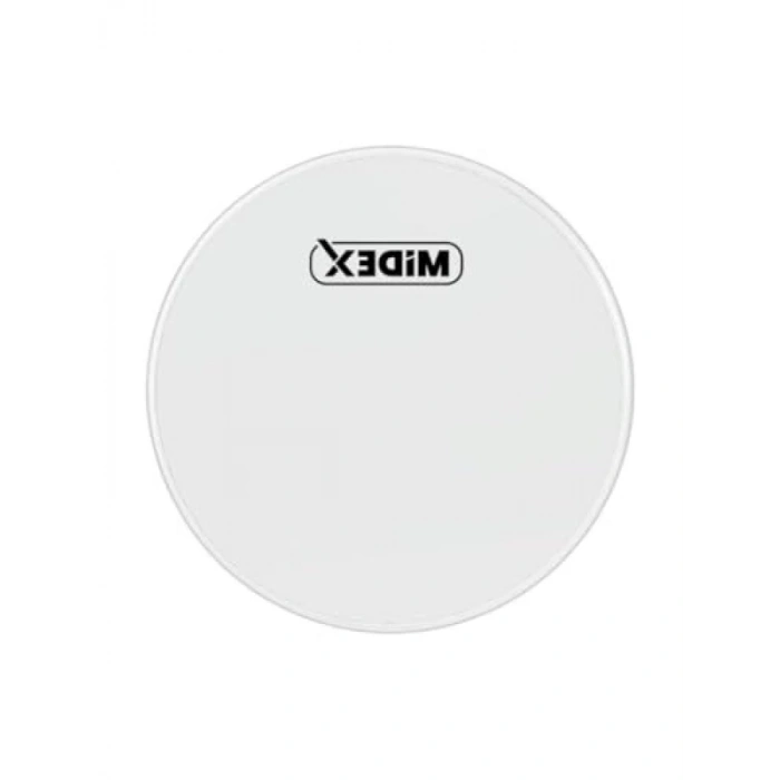 Şeffaf Renk 8 İnç Bateri Davul Tom Derisi