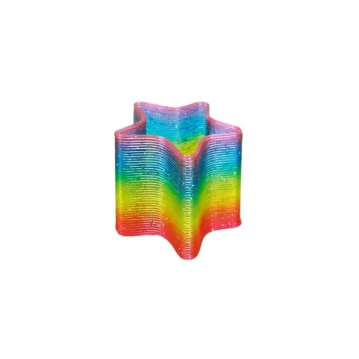 Şeffaf Renkli 1161 Rainbow Şekilli Ürün