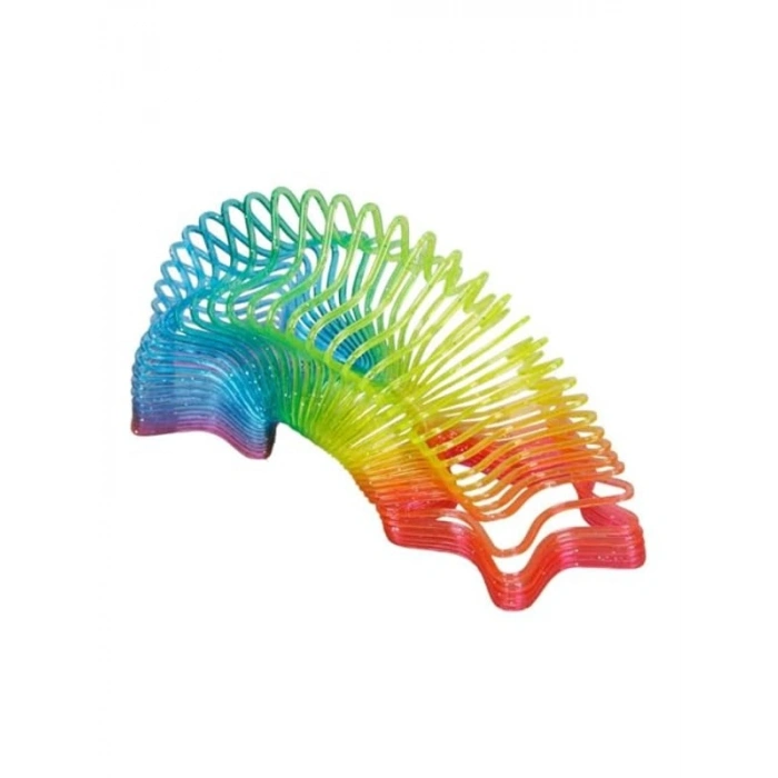 Şeffaf Renkli 1161 Rainbow Şekilli Ürün