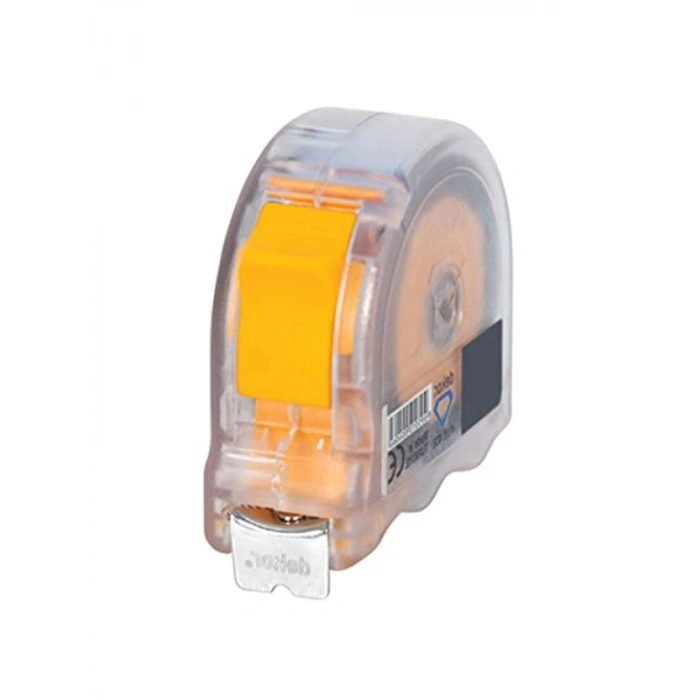 Şeffaf Şerit Metre 5 m x 25 mm