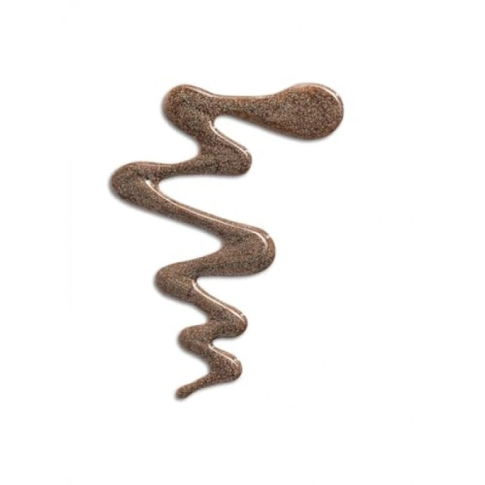 Şeffaf Simli Oje (Altın Orkide)