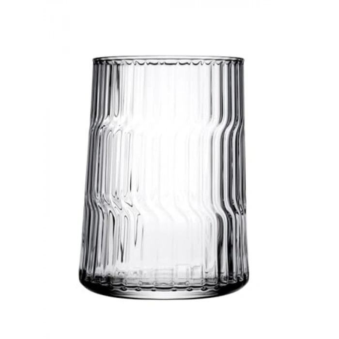 Şeffaf Su Bardağı, 335 cc Kapasite, 6lı Set