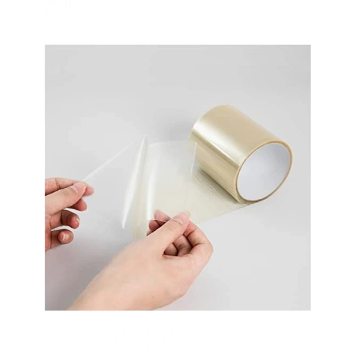 Şeffaf Suya Dayanıklı Tamir Bantı - 10 cm x 1.5 Metre