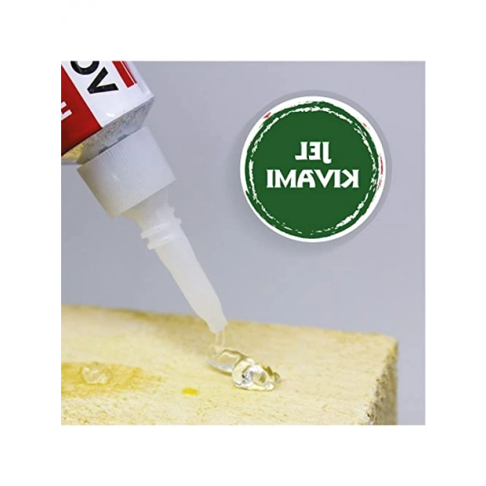 Şeffaf Tamir ve Yapıştırıcı, 20g