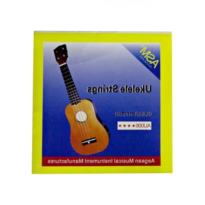 Şeffaf Ukulele Teli Takımı, Müzik Performansları için İdeal