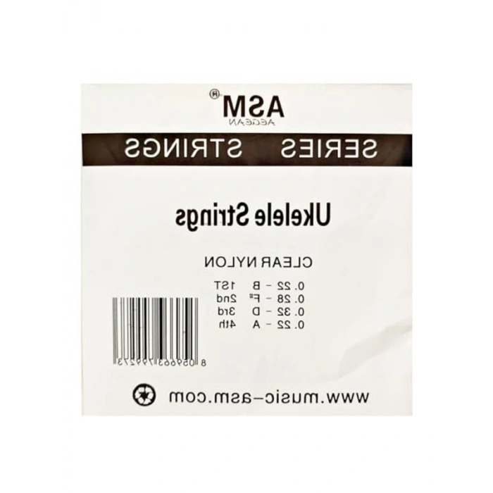 Şeffaf Ukulele Teli Takımı, Müzik Performansları için İdeal