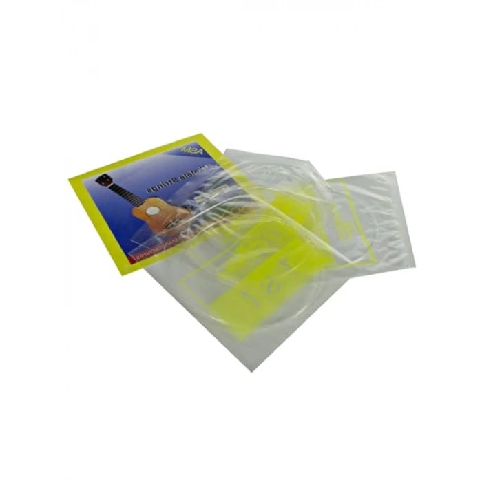 Şeffaf Ukulele Teli Takımı, Müzik Performansları için İdeal