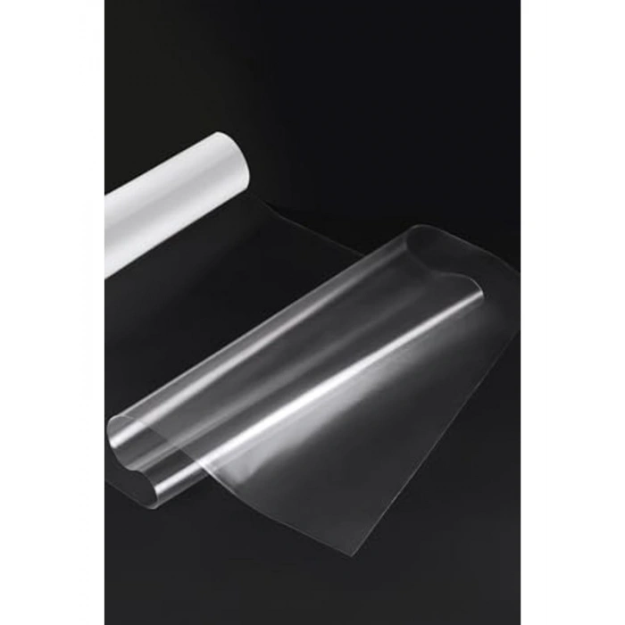 ŞEFFAF YAPIŞKANLI FOLYO 100 X 5 METRE