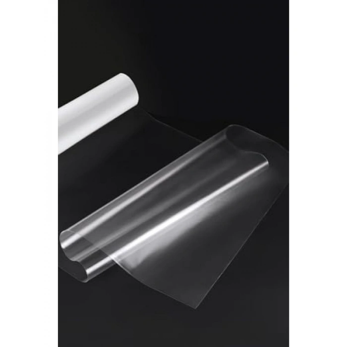 Şeffaf Yapışkanlı Folyo, 61 x 2 Metre