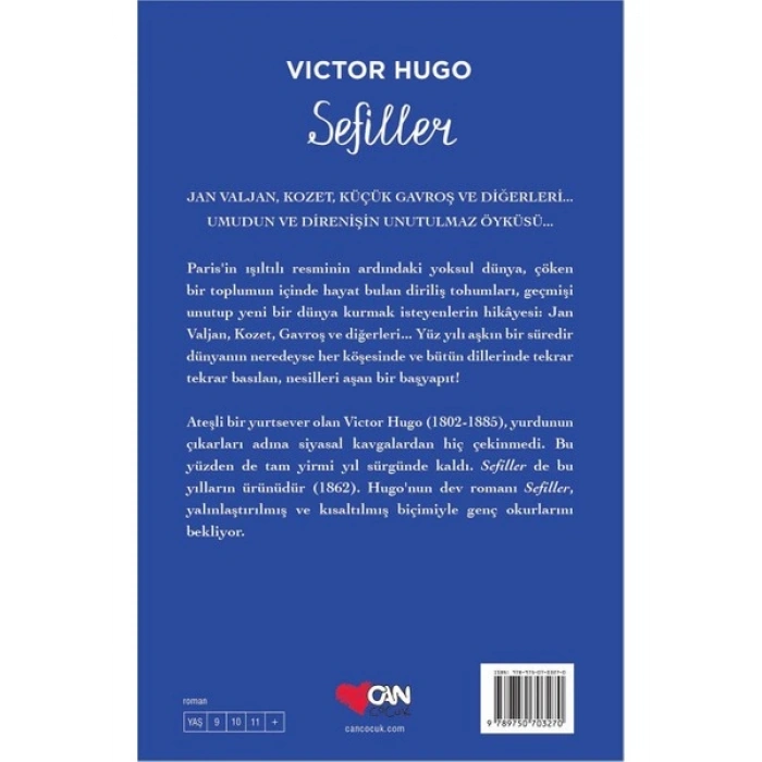 Sefiller - Victor Hugo