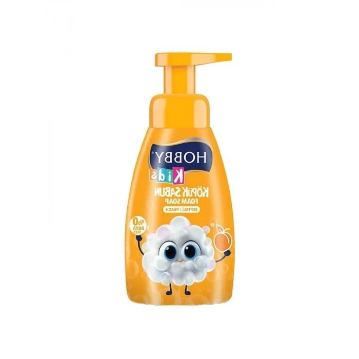 Şeftali Aromalı Köpük Sabun - 200 ml