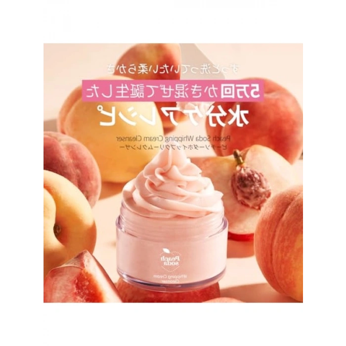 Şeftali Ekstreli Köpük Temizleyici 200 ml