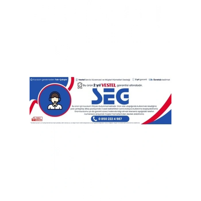 Seg Stw 902 Büro Tipi Buzdolabı