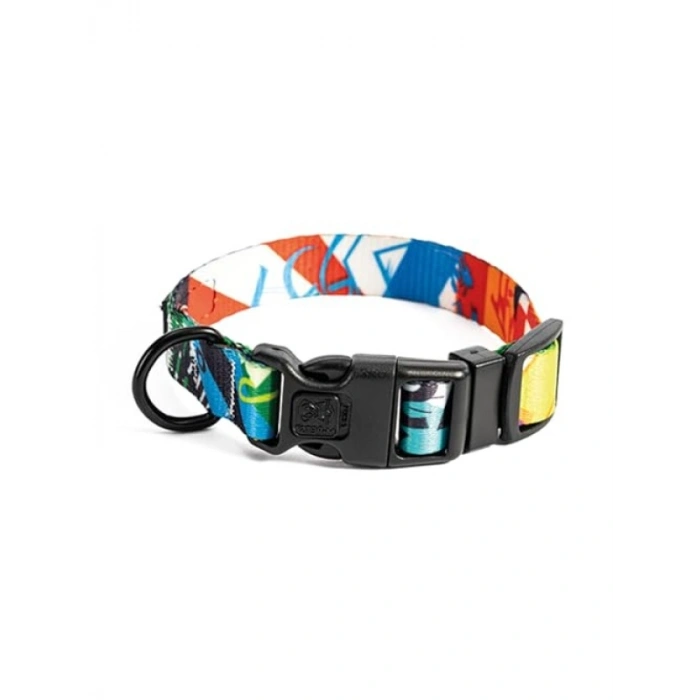 Şehir Tarzı Freestyle Boyun Tasması (S)