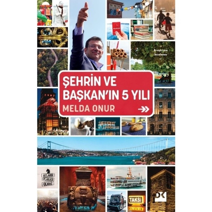 Şehrin ve Başkan’ın 5 Yılı - Melda Onur