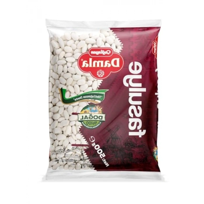 Şeker Fasulye 500 gr, Hızlı Pişen Lezzetli Çeşit