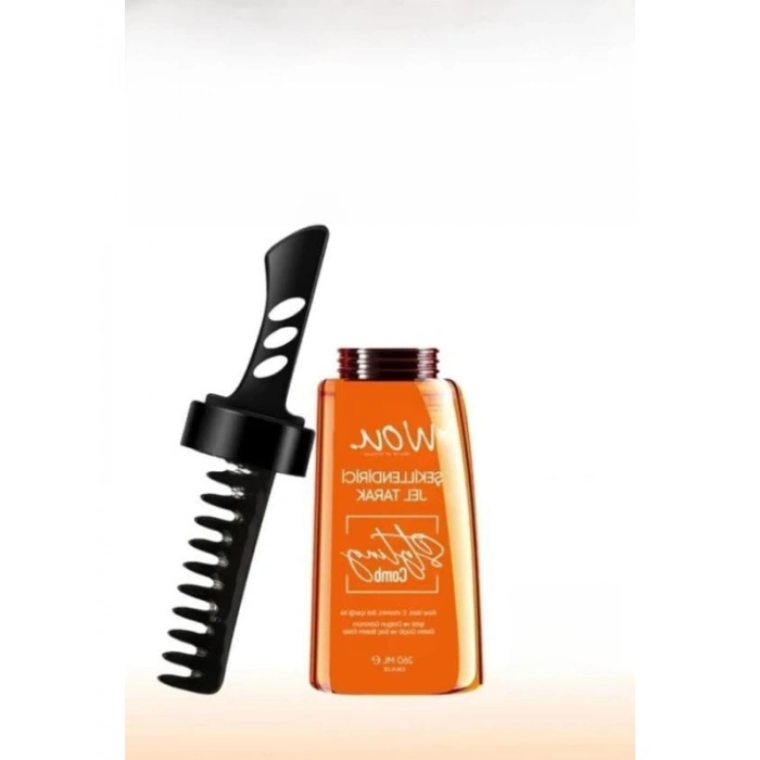 Şekillendirici Jel Tarak - Kolay Uygulama