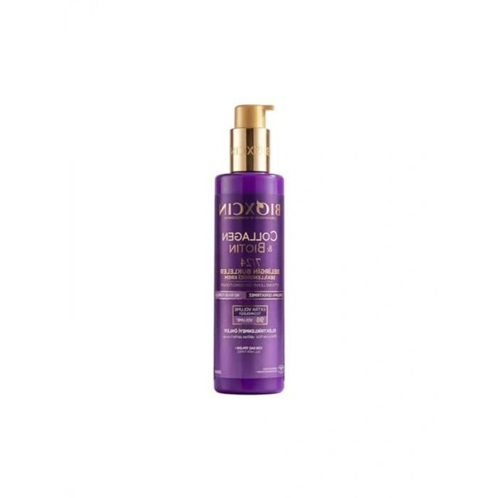 Şekillendirici Krem, Collagen ve Biotin ile 200 ml Boyut