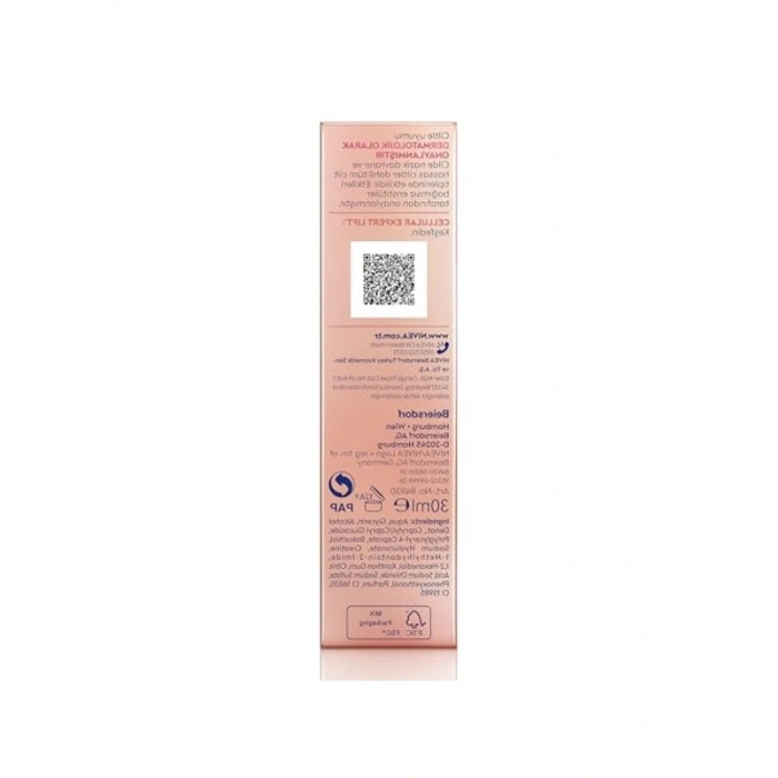 Şekillendirici ve Sıkılaştırıcı Serum 30 ml, Doğal Retinol Alternatifi